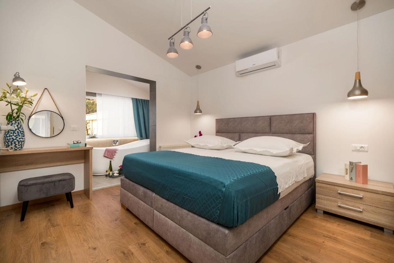 Villa Biston Baška Voda Zewnętrze zdjęcie