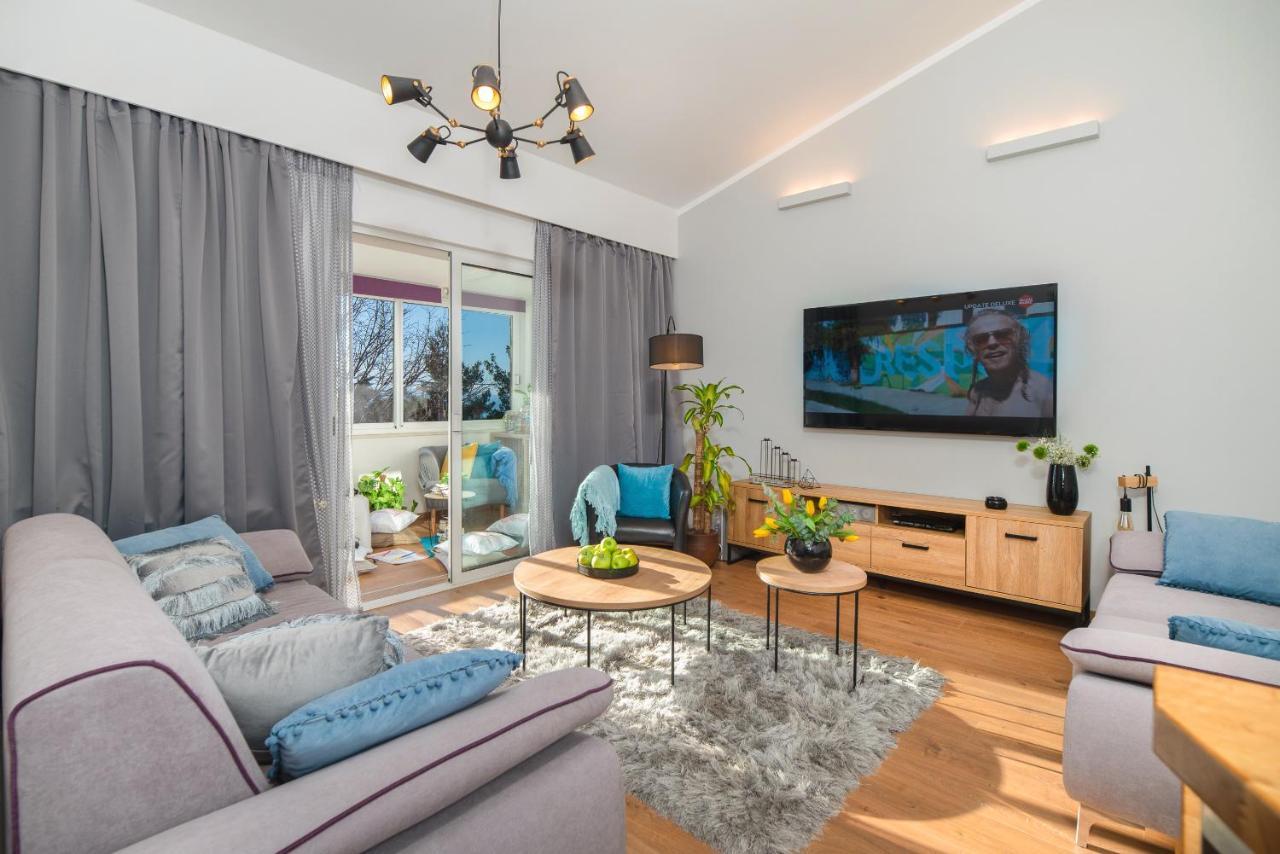 Villa Biston Baška Voda Zewnętrze zdjęcie